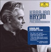 Haydn: 6 Paris Symphonies; 12 London Symphonies