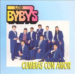 Album herunterladen Los Byby's - Cumbias Con Amor