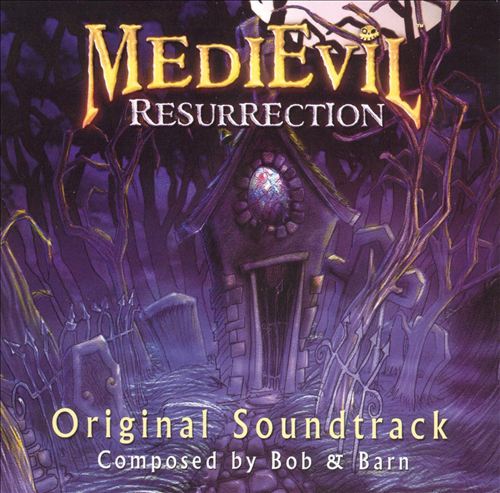 Medievil Resurrection [Original Soundtrack]