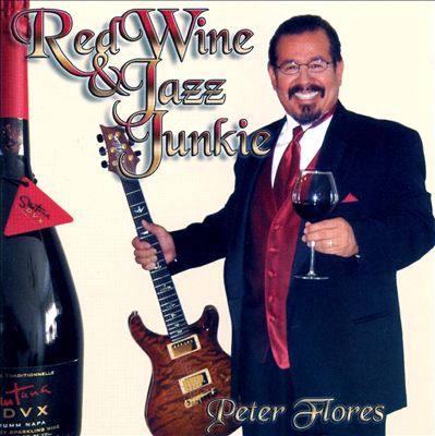Red Wine & Jazz Junkie