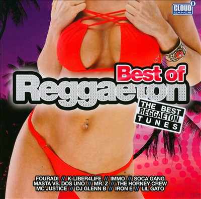 Best of Reggaeton [Cloud 9 Holland]