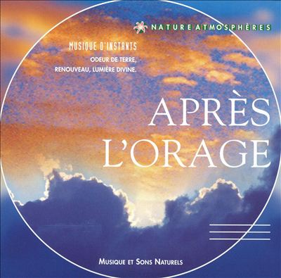 Nature Atmospheres: 12 - Apres l'Orage