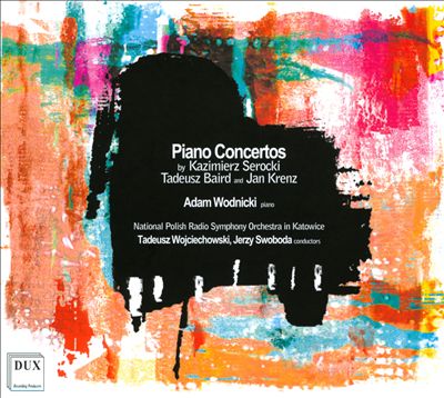 Romantic Concerto, for piano & orchestra