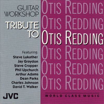 Guitar Workshop: Tribute to Otis Redding