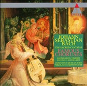 Bach: Famous Choruses from Sacred Cantatas