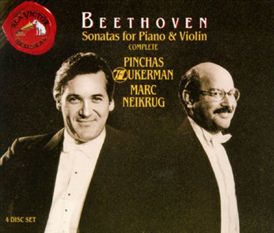 Beethoven: Sonatas for Piano & Violin Complete