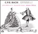 C.P.E. Bach: Symphonies 1-4; Cello Concerto in A