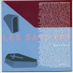 télécharger l'album Les Savy Fav - Hold Onto Your Genre