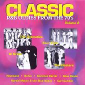 Classic R&B Oldies from the 70's, Vol. 2