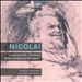 Nicolai: Symphony in D major; Overtures; Mahler: Symphonic Movements
