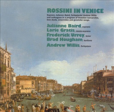 Rossini in Venice