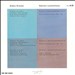 Shostakovich: String Quartets No. 13 & 14; Schulhoff: Sextet; Jazz Etudes; etc.