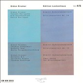 Shostakovich: String Quartets No. 13 & 14; Schulhoff: Sextet; Jazz Etudes; etc.