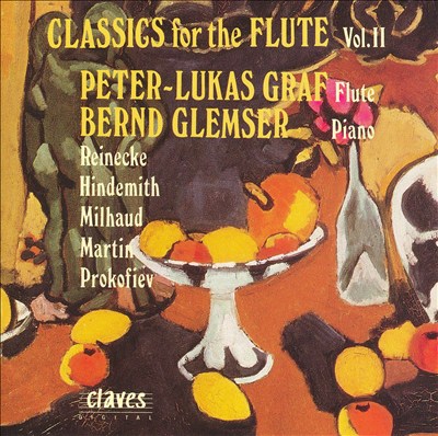 Classics for the Flute, Volume II