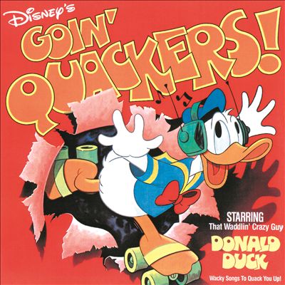 Goin' Quackers