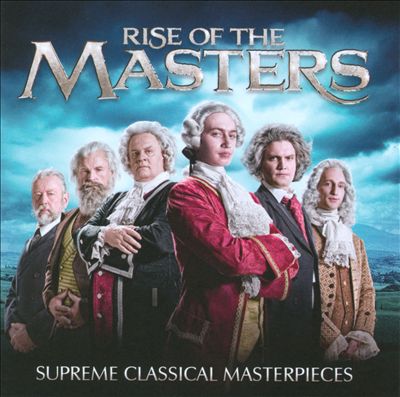 Rise of the Masters: Supreme Classical Masterpieces
