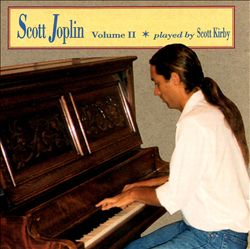 Album herunterladen Scott Kirby - The Complete Scott Joplin Volume 1