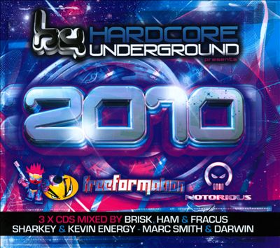 Hardcore Underground 2010