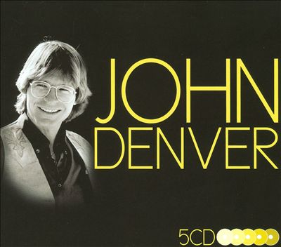 John Denver (5CD)