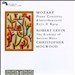 Mozart: Piano Concertos K 271 & 414