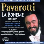 The Greatest Voice in Opera: Highlights from La Boheme