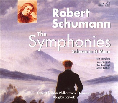 Schumann: The Symphonies; Scherzo in G minor