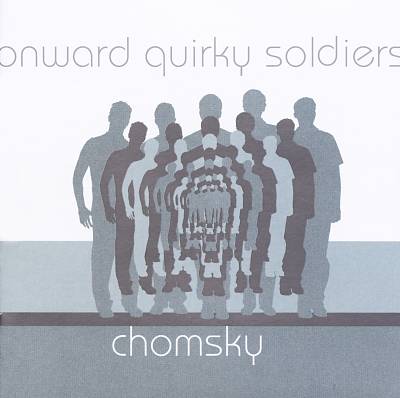 Onward Quirky Soldiers