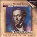 Classical Masters Series: Mendelssohn [DVD Audio]