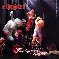 descargar álbum Cidodici - Freedom Rebellion