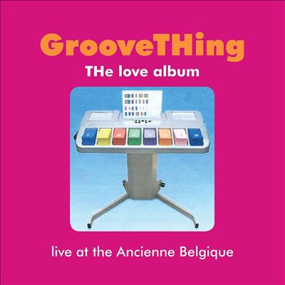 The Love Album: Live At the Ancienne Belgique