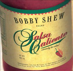 lataa albumi Bobby Shew - Salsa Caliente