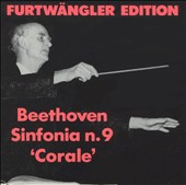 Beethoven: Sinfonia No. 9 'Corale'