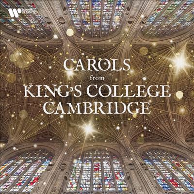 Carols from King's College Cambridge [15 Tracks]