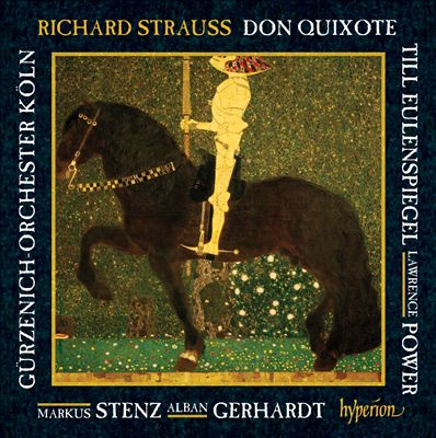Don Quixote, fantastic variations for cello & orchestra, Op. 35 (TrV 184)