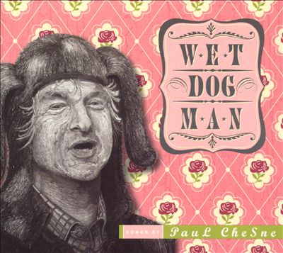 Wet Dog Man