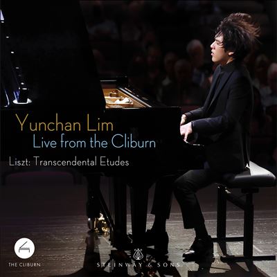 Yunchan Lim, Live from the Cliburn: Liszt - Transcendental Etudes