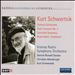 Kurt Schwertisk: Sinfonia-Sinfonietta; Violin Concerto No. 2; Schrumpf-Symphony; Roald Dahl's "Goldilocks"