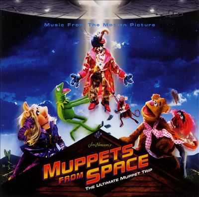 Muppets from Space [Soundtrack]