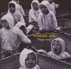 baixar álbum Available Jelly - Happy Camp