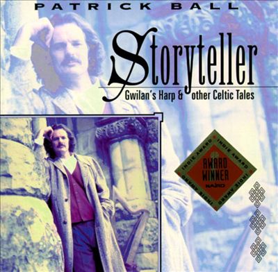 Storyteller: Gwilan's Harp & Other Celtic Tales