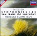Nielsen: Symphonies Nos. 4 & 5