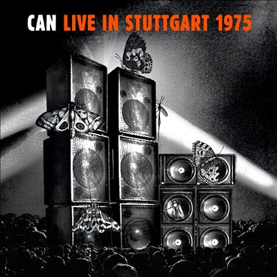 Live in Stuttgart 1975