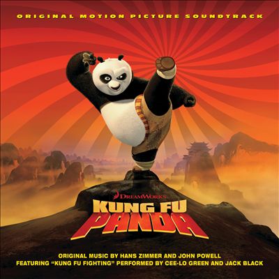 Kung Fu Panda [Asia Version]