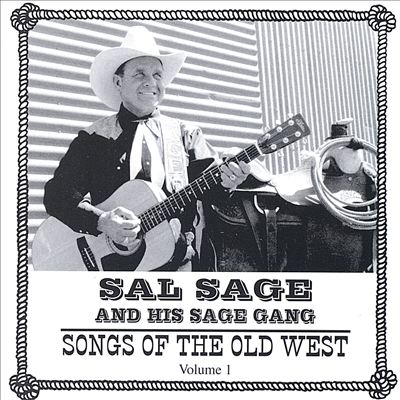 Songs of the Old West, Vol. 1