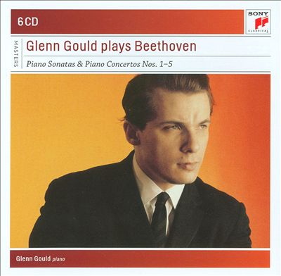 Glenn Gould Plays Beethoven