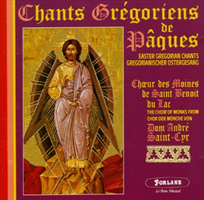 Easter Gregorian Chants