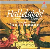 Hallelujah! Famous Händel Choruses