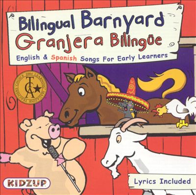Bilingual Barnyard: Granjera Bilingüe
