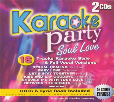 Karaoke Party: Soul Love