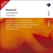Donizetti: La favorite (Highlights)